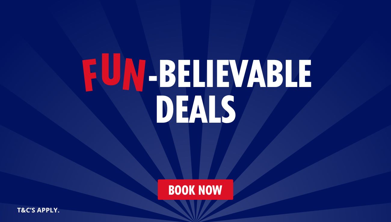 Carnival Cruises Fun-Believable Deals