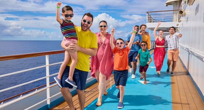 Carnival 2025-2026 Cruise Release!