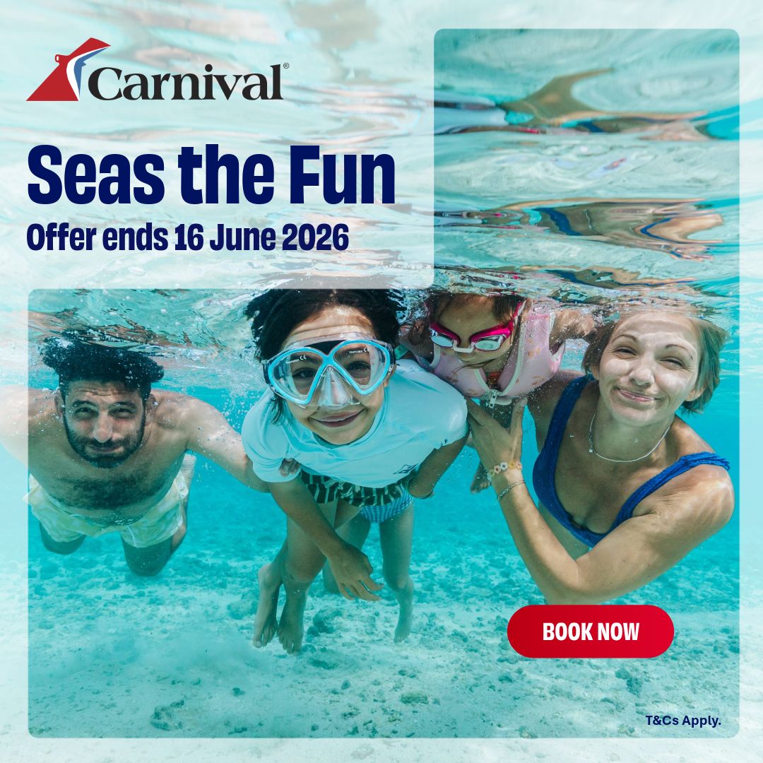 Carnival Cruises Seas the Fun Sale