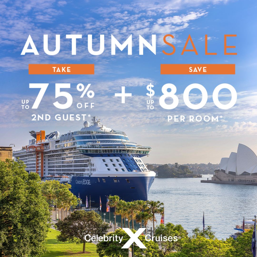 Celebrity Cruises May Sale