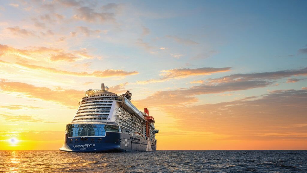 Celebrity Cruises Winter Sale