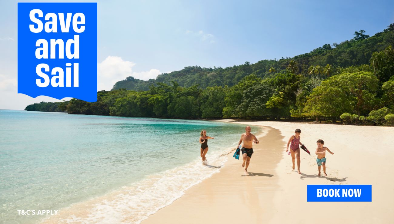 Carnival Cruises Save & Sail 