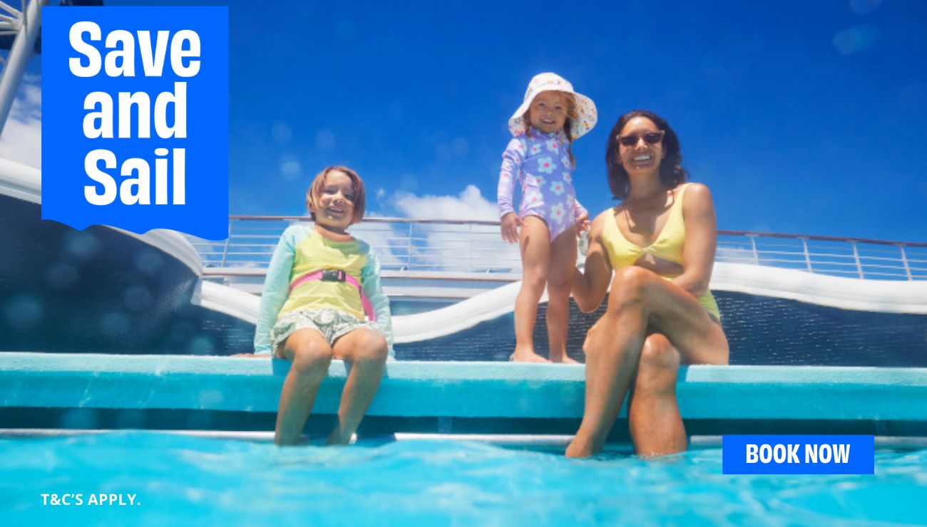 Carnival Cruises Save & Sail Flash Sale