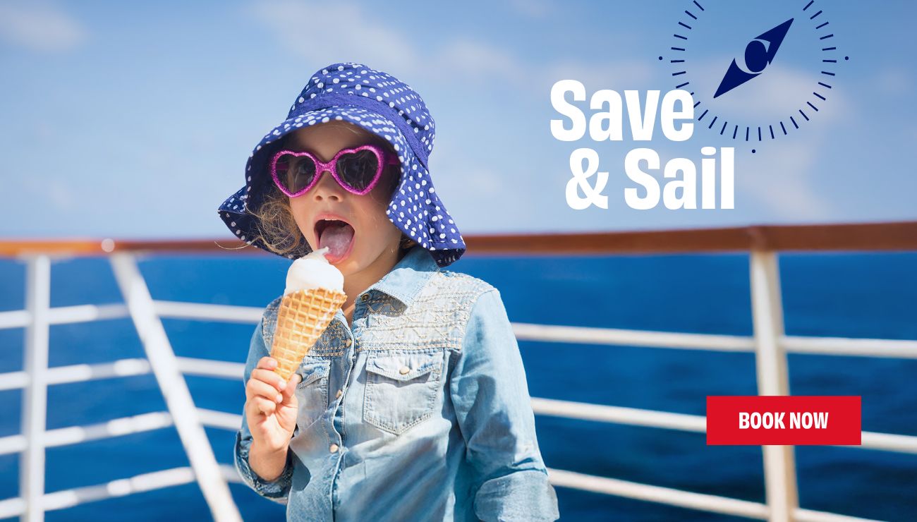 Carnival Cruises Save & Sail 