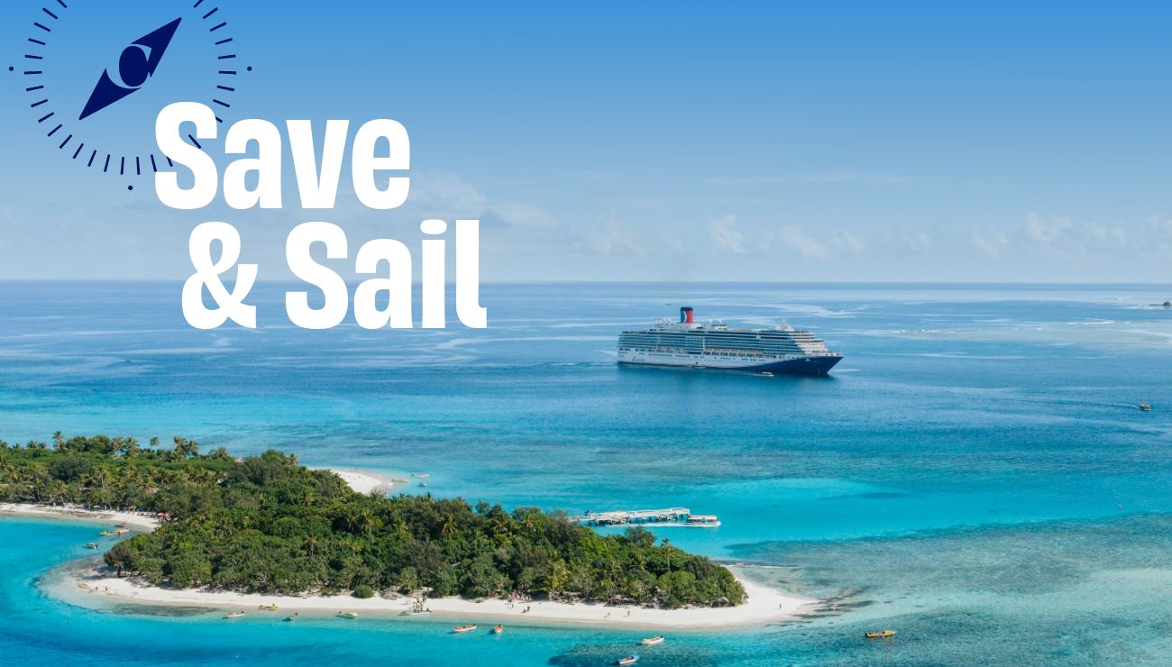 Carnival Cruises Save & Sail 