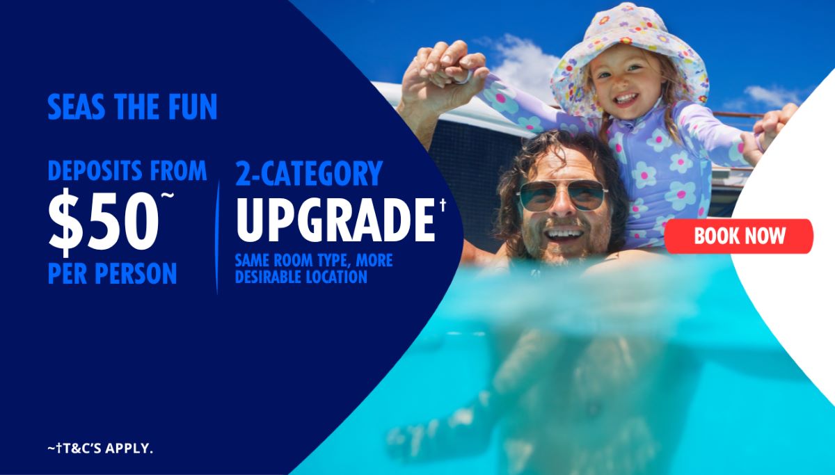 Carnival Cruises Seas the Fun Sale