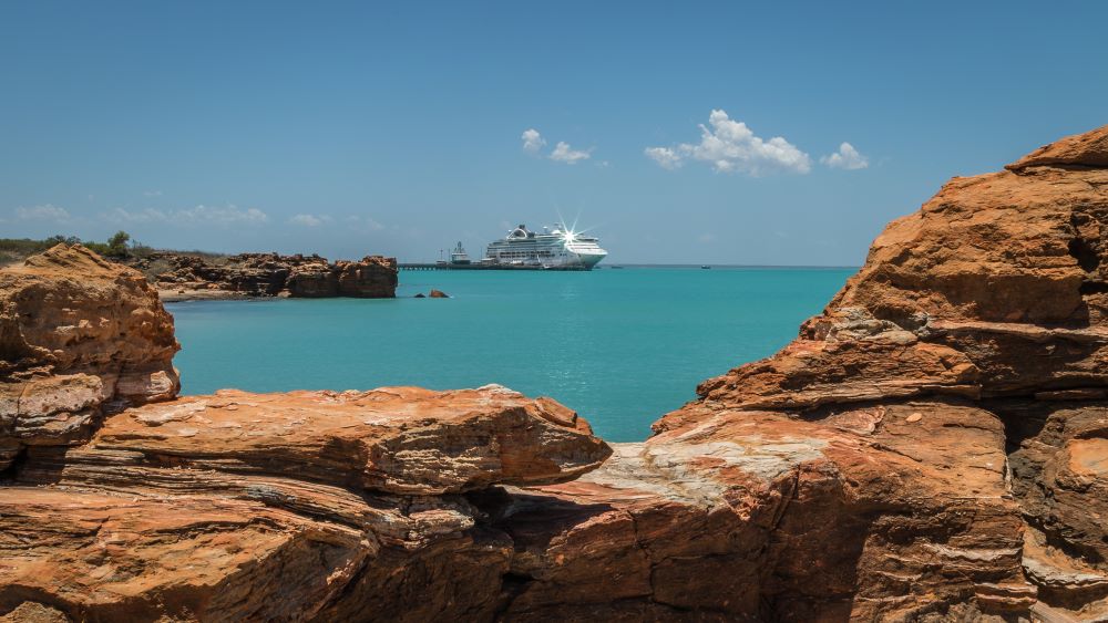 Cruises that Circumnavigate Australia