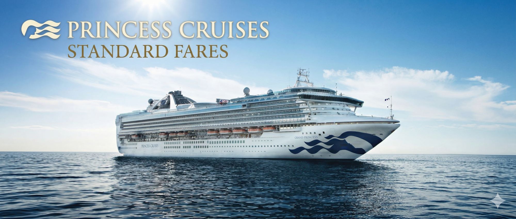 Princess Cruises Standard Rates