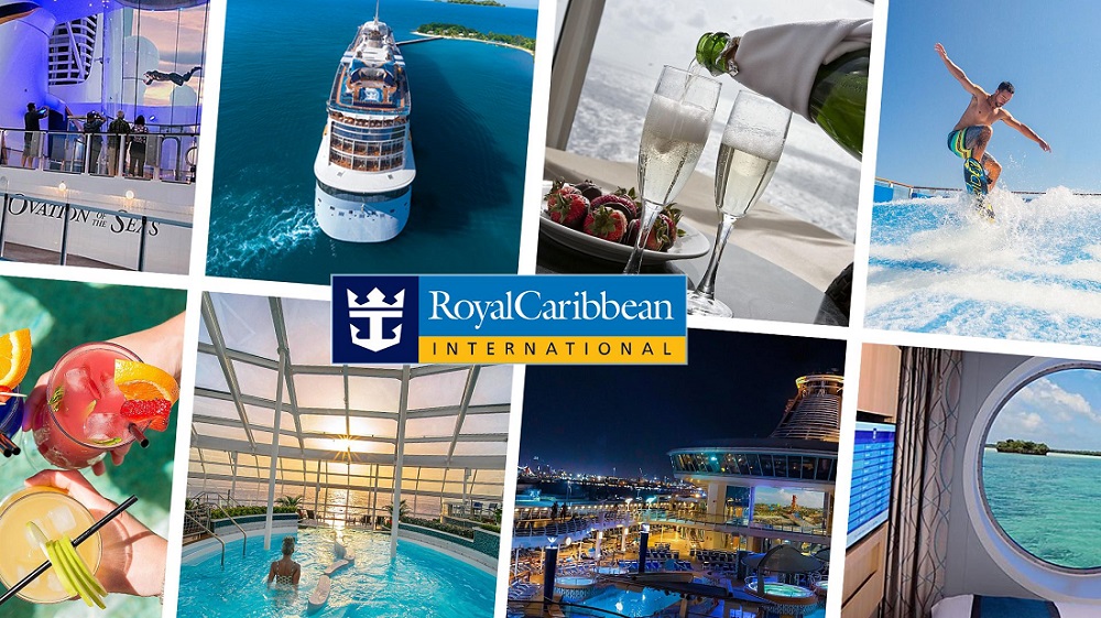 Royal Caribbean MEGA Savings on Cruises from Australia
