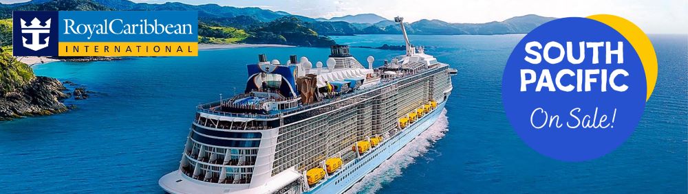 Royal Caribbean South Pacific on Sale