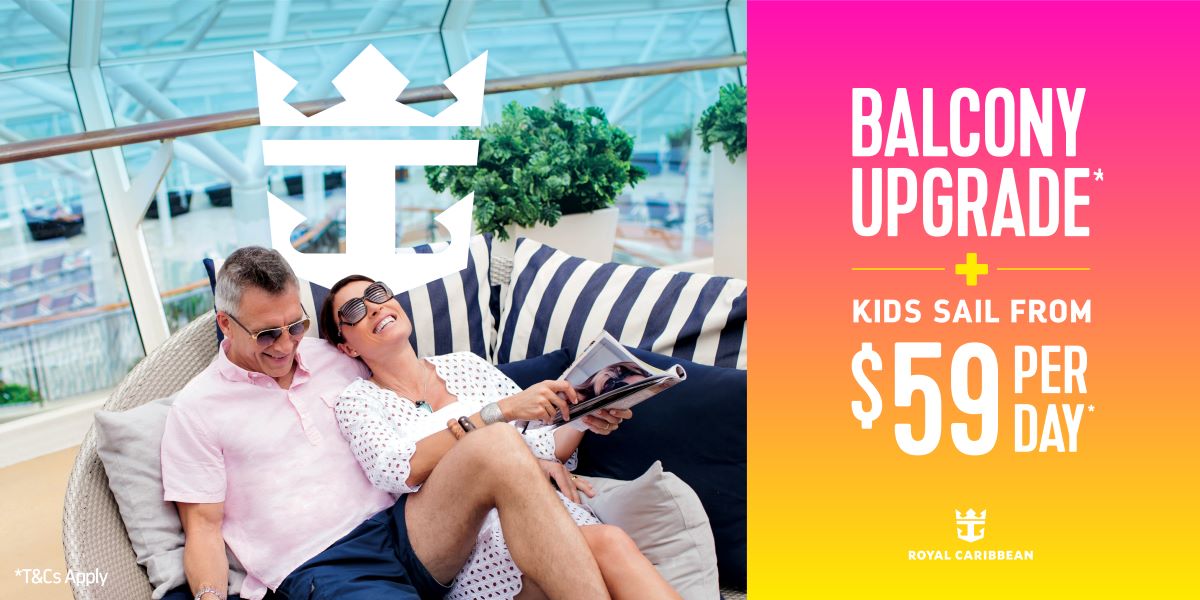 Royal Caribbean September Deals