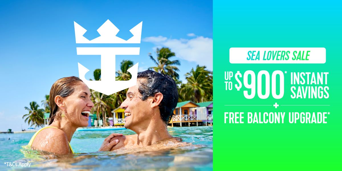 Royal Caribbean Flash Sale 