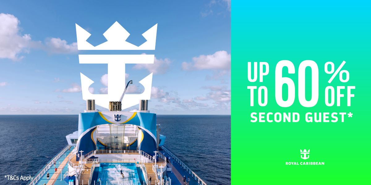 Royal Caribbean Brand Offer