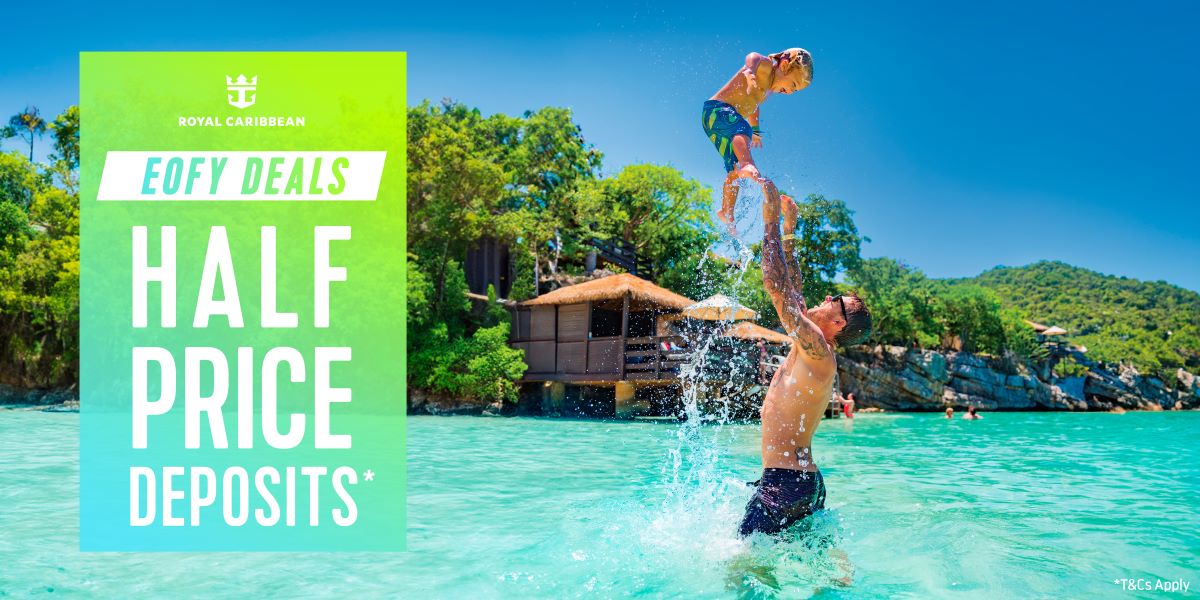 Royal Caribbean Flash Sale