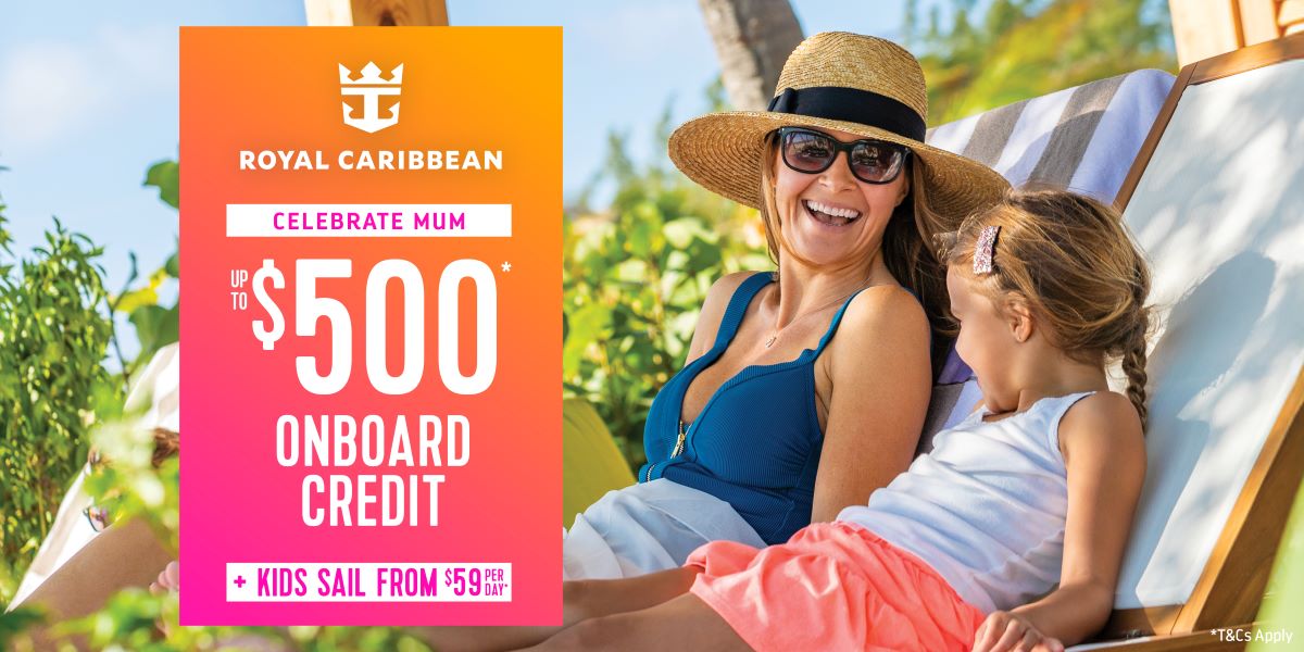 Royal Caribbean Short Sale OBC