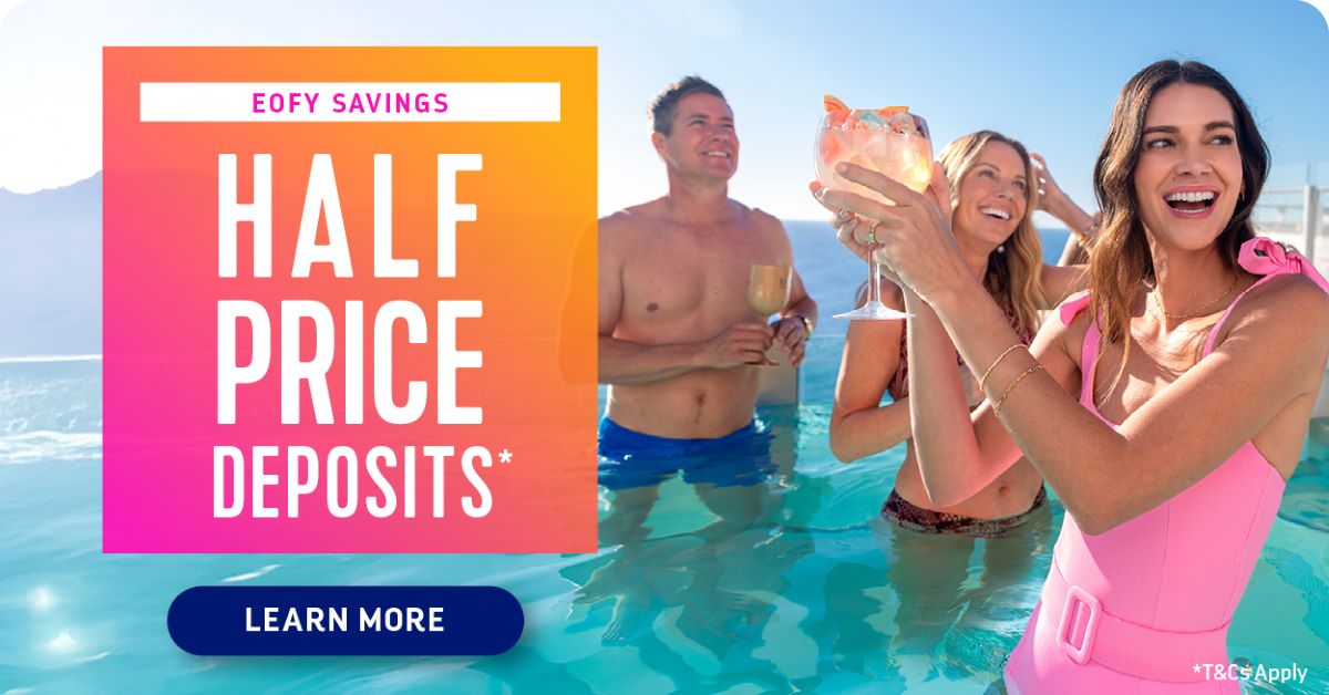 Royal Caribbean EOFY Savings