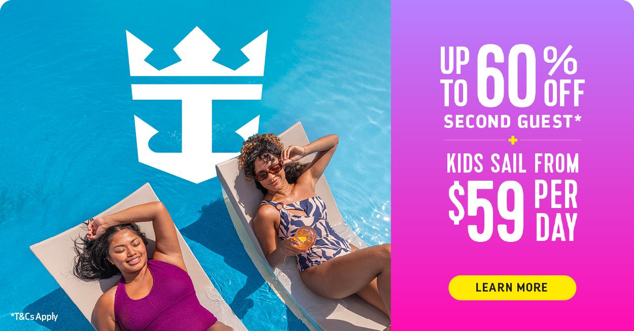 Royal Caribbean June Deals