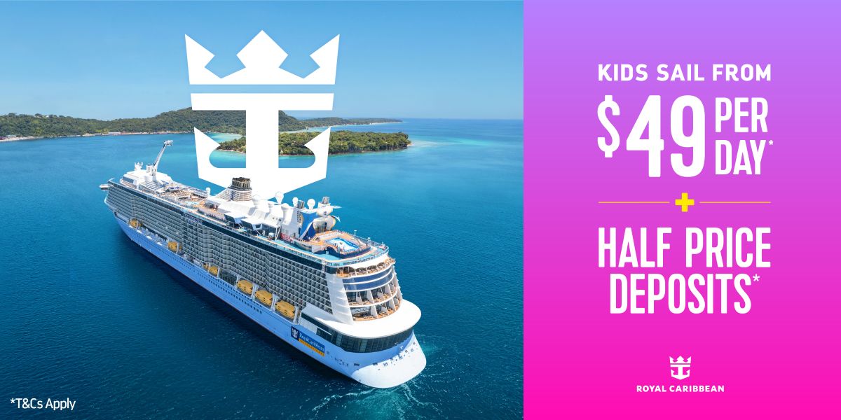Royal Caribbean July Special Offer