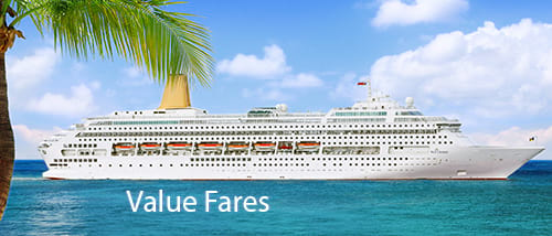 P&O Cruises - Value Fare